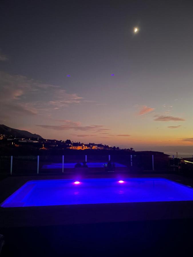 El Mirador De El Paso - Vistas Y Piscina Apartment Exterior photo
