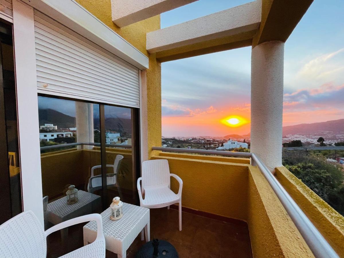 El Mirador De El Paso - Vistas Y Piscina Apartment Exterior photo