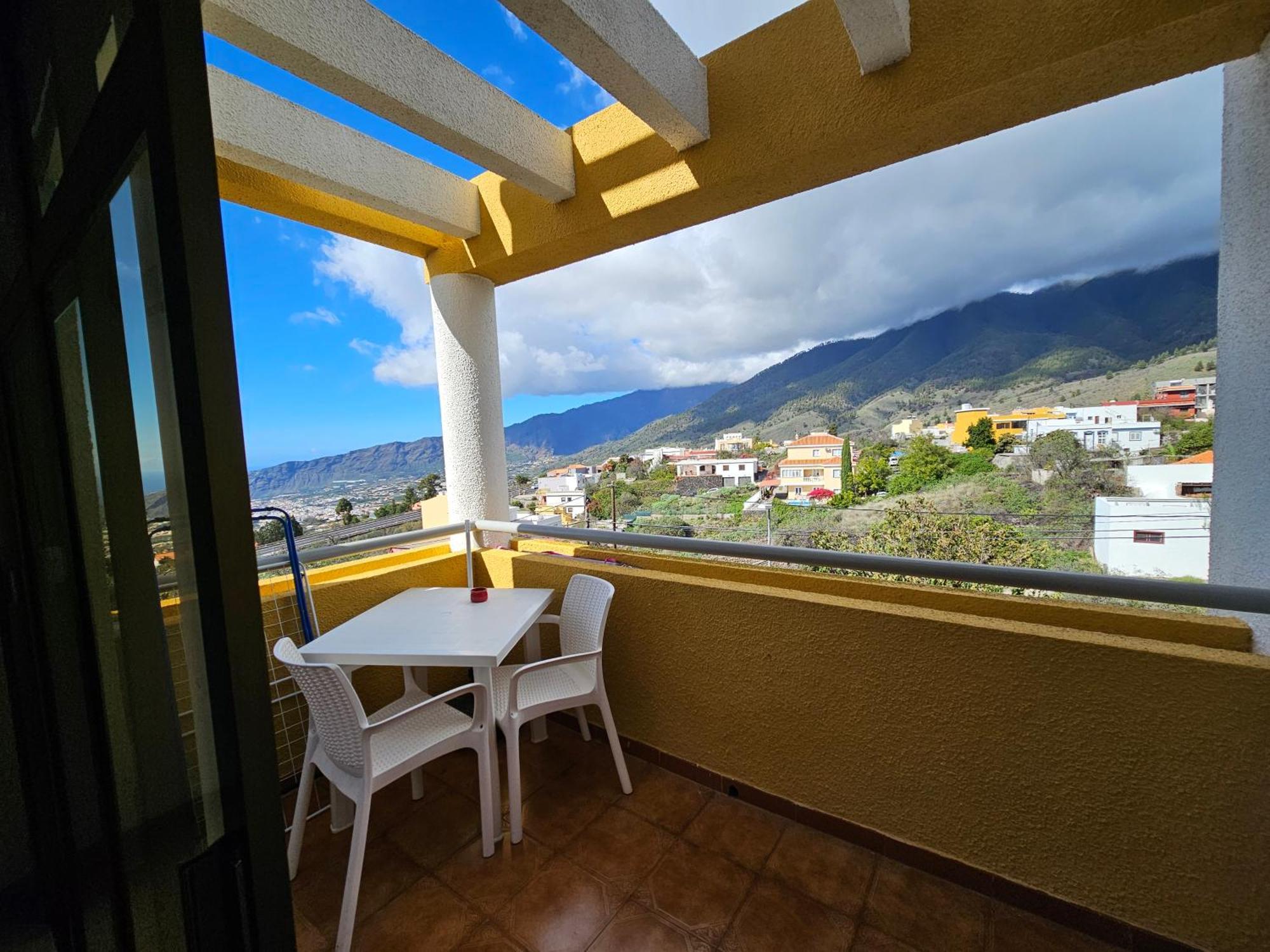 El Mirador De El Paso - Vistas Y Piscina Apartment Exterior photo