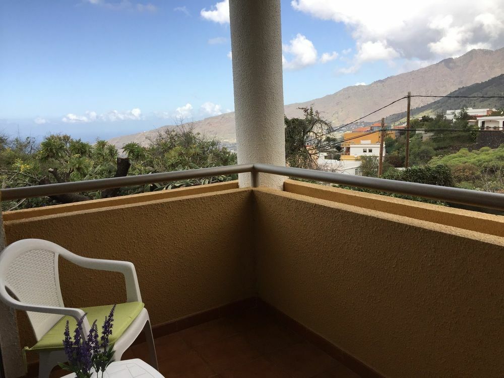 El Mirador De El Paso - Vistas Y Piscina Apartment Exterior photo